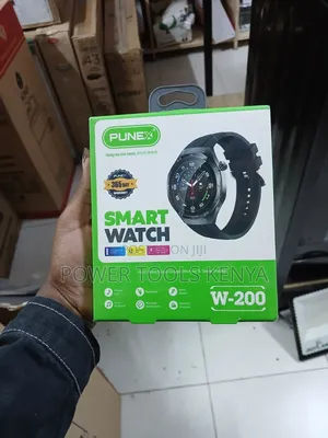 Punex W-200 Smart Watch