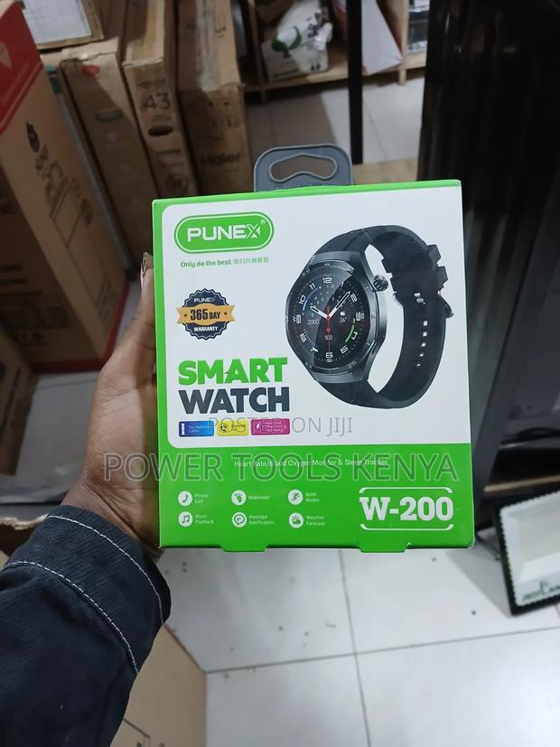 Punex W-200 Smart Watch - main view