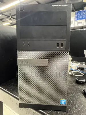 Desktop Computer Dell OptiPlex 3020 4GB Intel Core i5 HDD 320GB