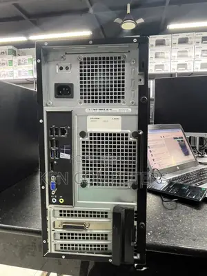 Desktop Computer Dell OptiPlex 3020 4GB Intel Core i5 HDD 320GB