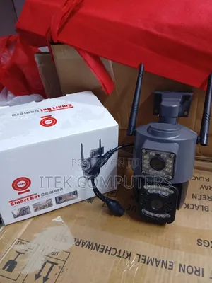 V380 Pro 4G Dual Lens CCTV Camera for Construction Site Security