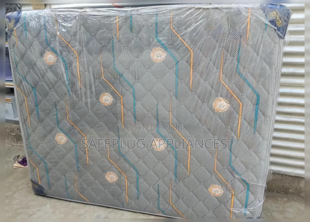 5×6×8 Johari Quilted Mattress