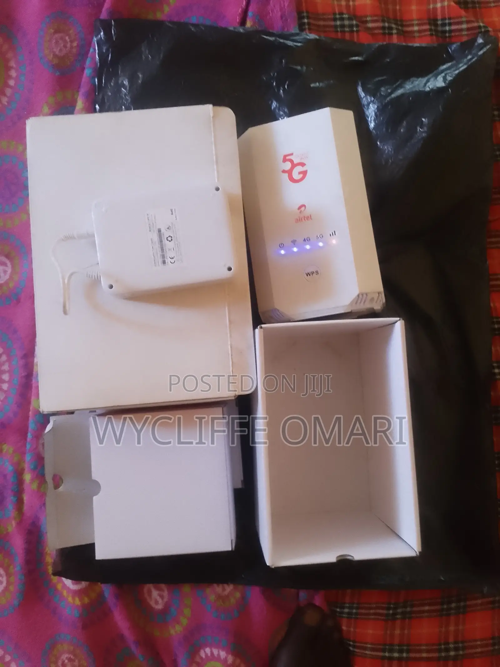 Airtel X28 5g Broadband Router