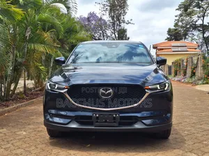 Mazda CX-5 2.2 Diesel FWD 2021 Blue