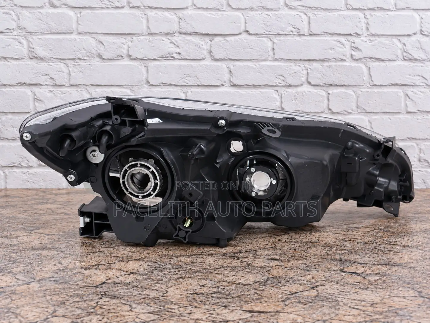 Head Lamp / Light Toyota Wish 2012