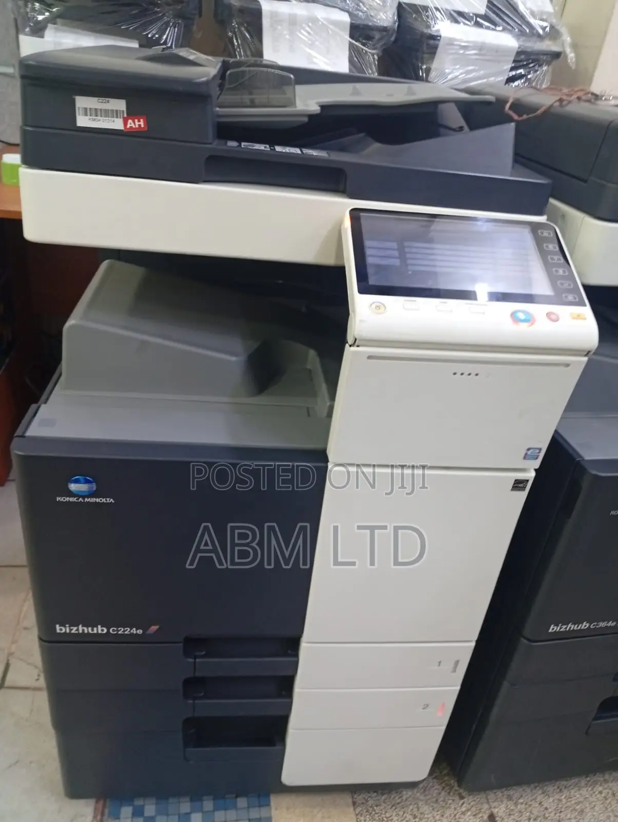 Konica Minolta C224e Color MFP-Unleash Your Creativity With Every Page