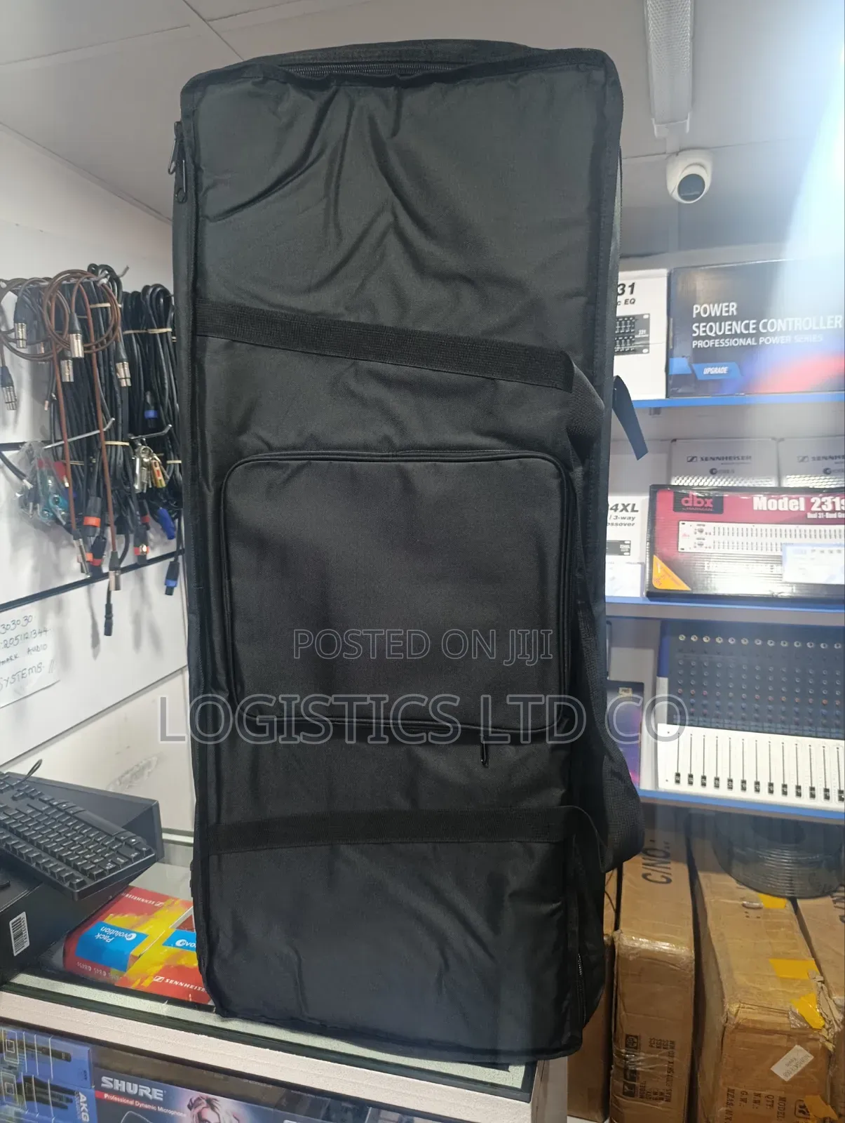 Keyboard Bag Fully Padded