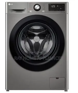 10.5kg Commercial Washer - Silver (Stackable - Wifi)