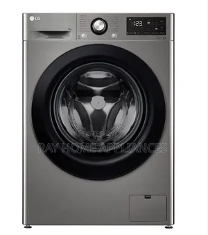 10.5kg Commercial Washer - Silver (Stackable - Wifi)
