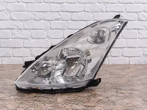 Depo Head Lamp / Light Toyota Wish 2004/2005/2006