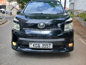 Toyota Voxy 2009 Black