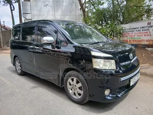 Toyota Voxy 2009 Black