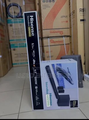 Hisense Soundbar 5.1ch