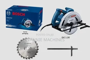 Professional Hand-Held Circular Saw