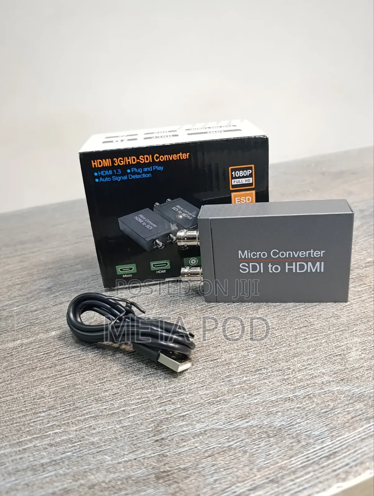 SDI to HDMI Converter