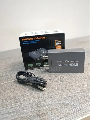 SDI to HDMI Converter