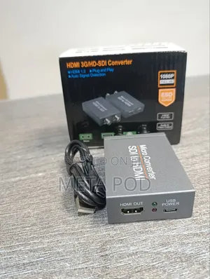 SDI to HDMI Converter