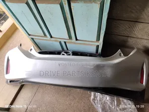 Aqua 2017 Rear Bumper