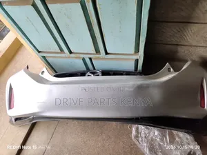 Aqua 2017 Rear Bumper