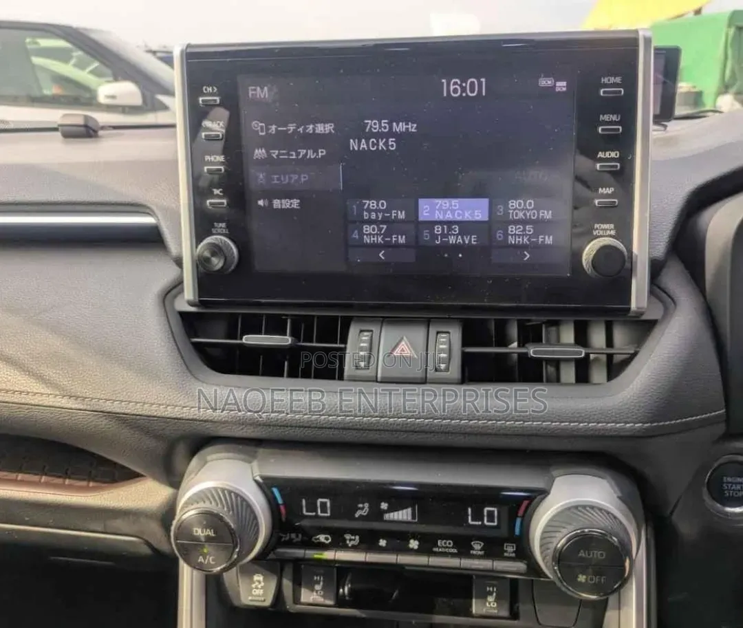 Toyota RAV4 2020 White