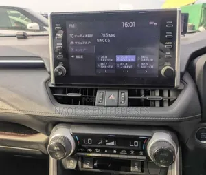 Toyota RAV4 2020 White