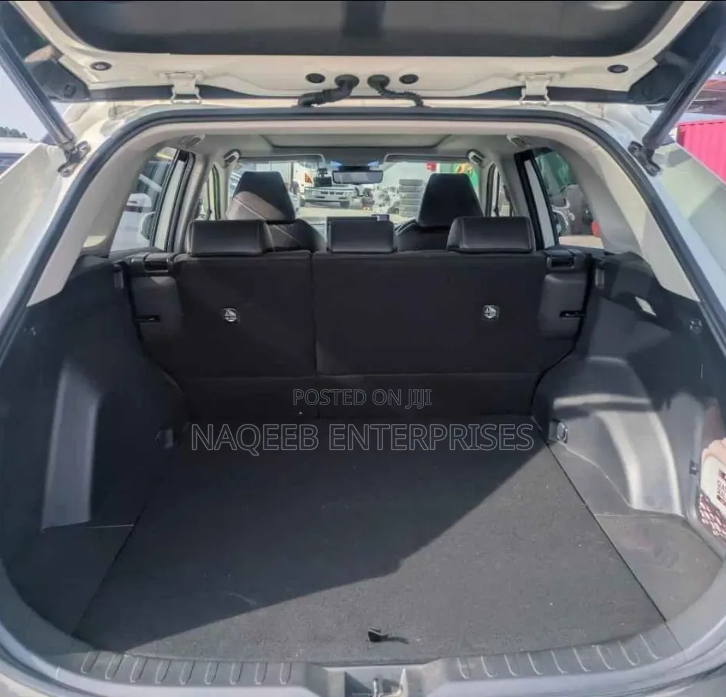 Toyota RAV4 2020 White