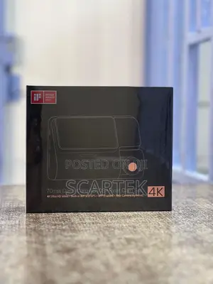 70mai Dash Cam 4K A800S + Rear Cam Set