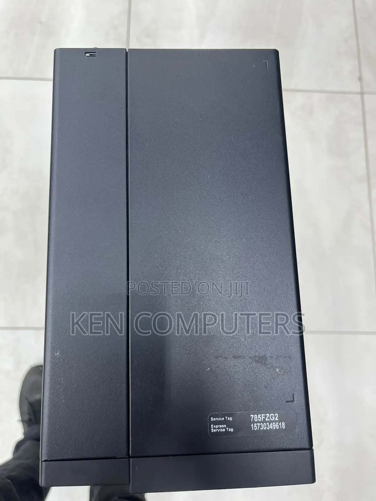 Desktop Computer Dell Optiplex 3040 4GB Intel Core i3 HDD 128GB