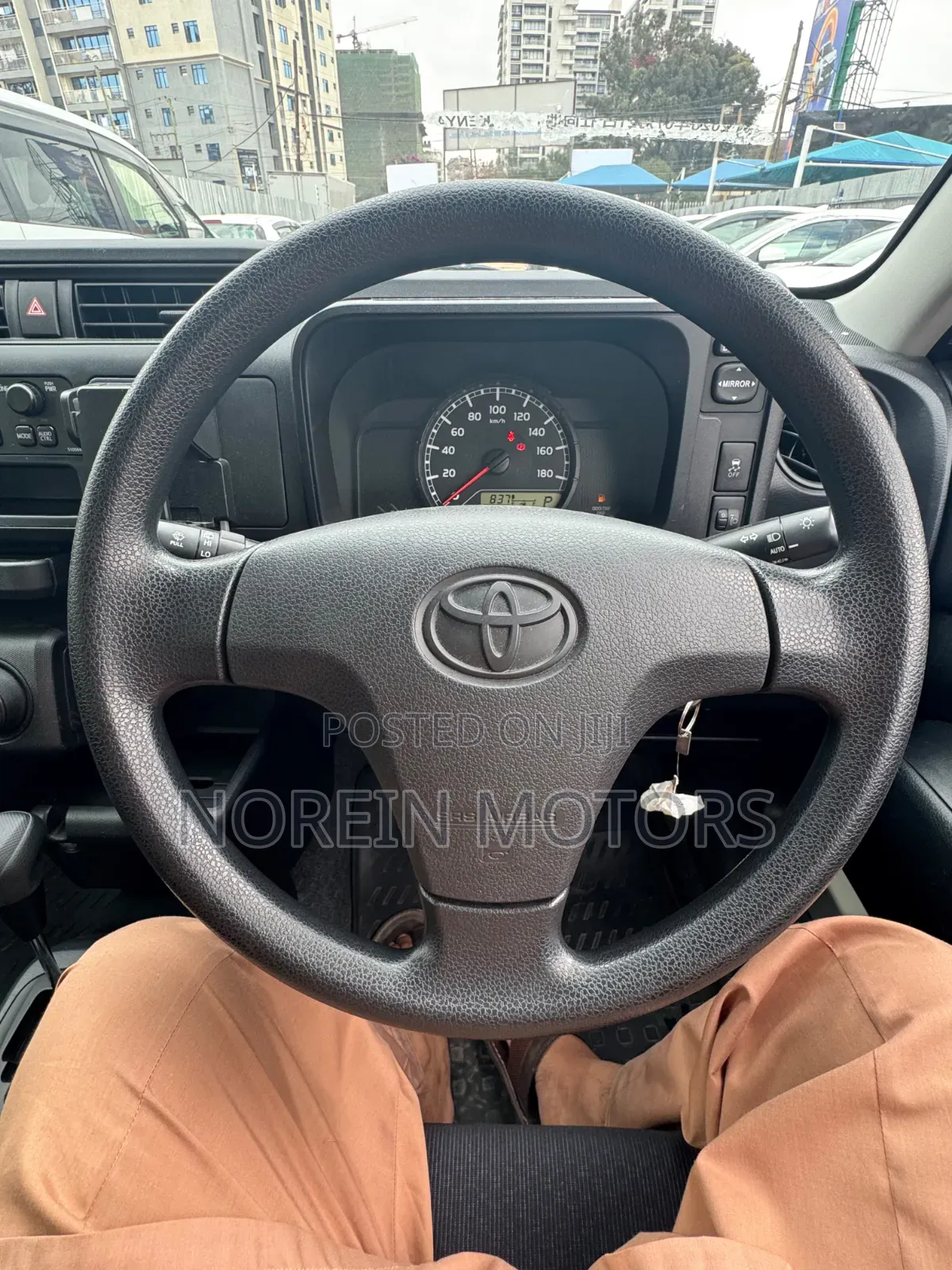 Toyota Succeed 2019 White