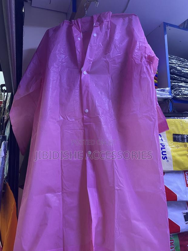 Children Raincoat
