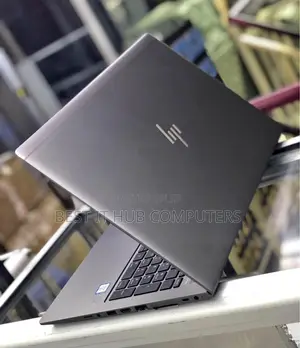 Laptop HP ZBook 15 G5 16GB Intel Core i7 SSD 256GB