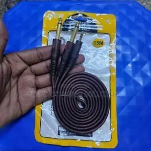 Classic 1.5m One Jack to 2 Mic