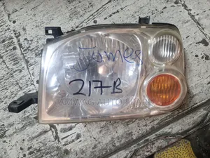 Nissan Hardy Headlights