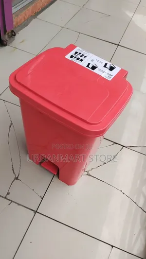 30L Pedal Bin for Clean and Tidy Spaces