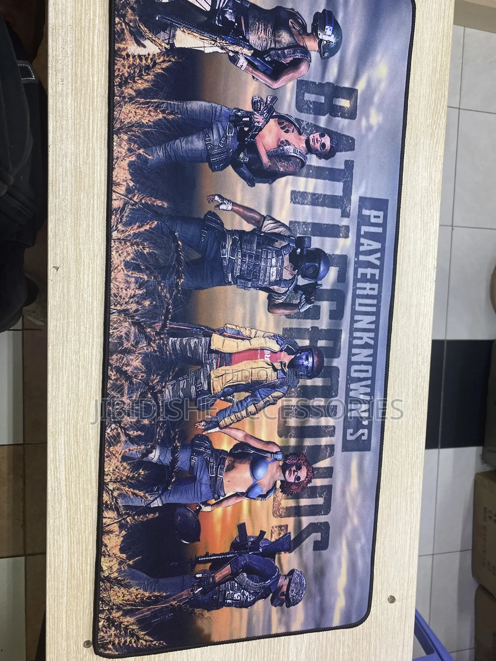 50cm Desk Mouse Pad