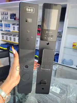 XFK50 Automatic Biometric Smart Lock