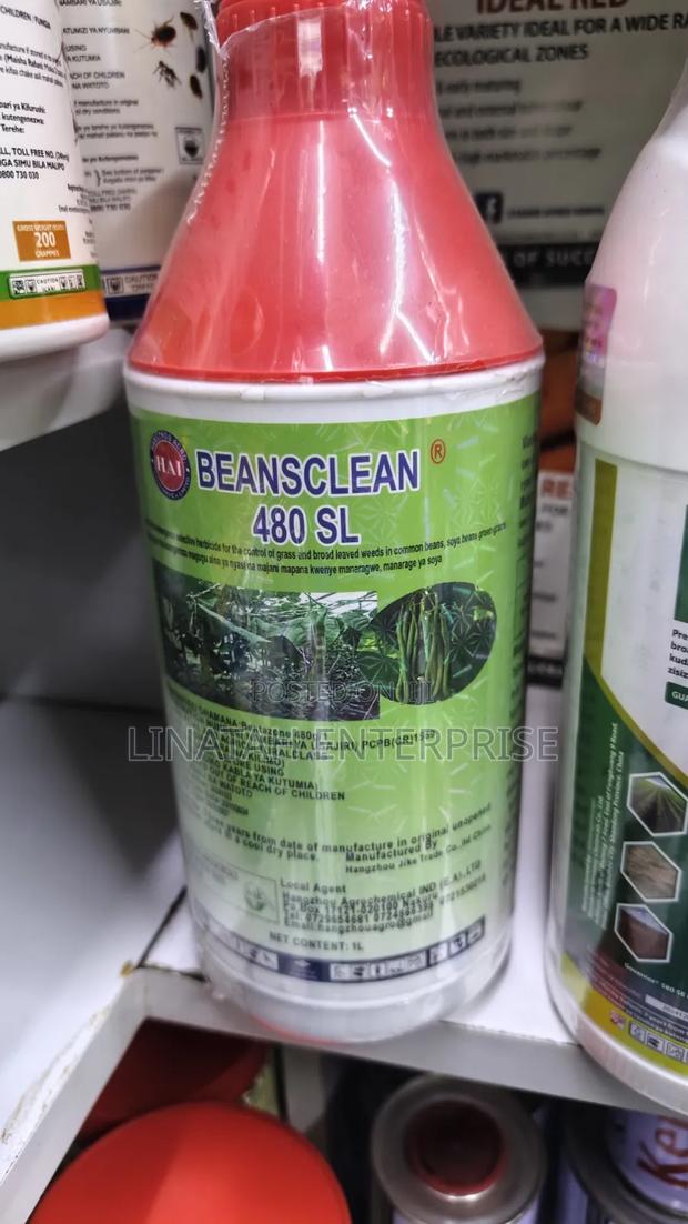 Beansclean 480sl 1litre Herbicide