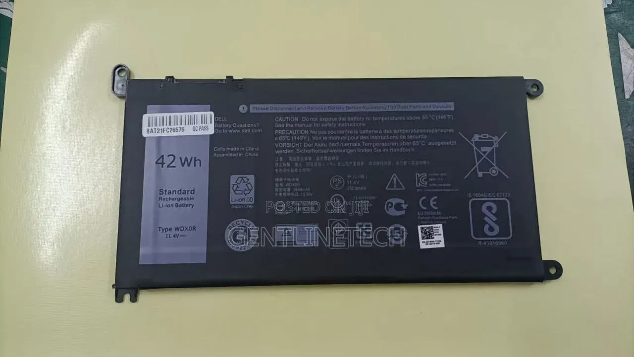 Affordable Dell Laptop Batteries!