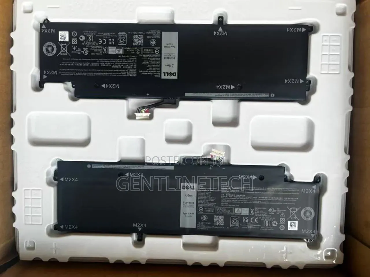 Dell 34Wh Laptop Battery