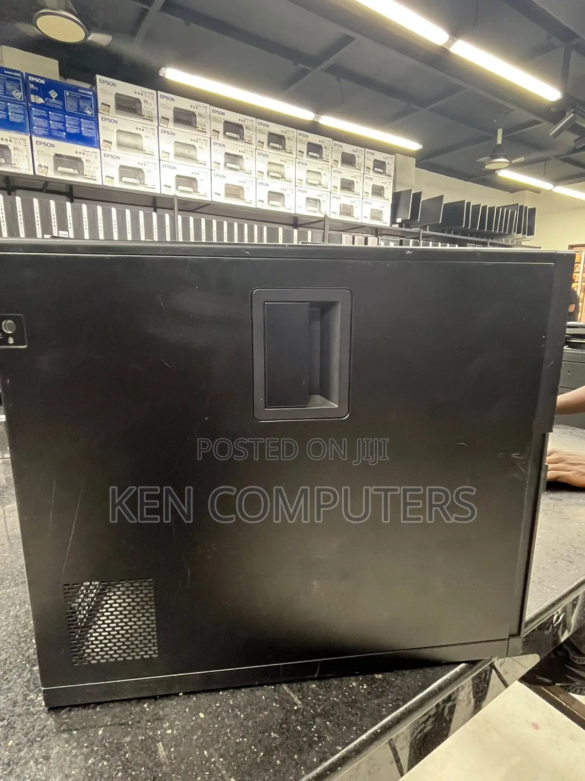Desktop Computer Dell OptiPlex XE2 8GB Intel Core i5 HDD 256GB