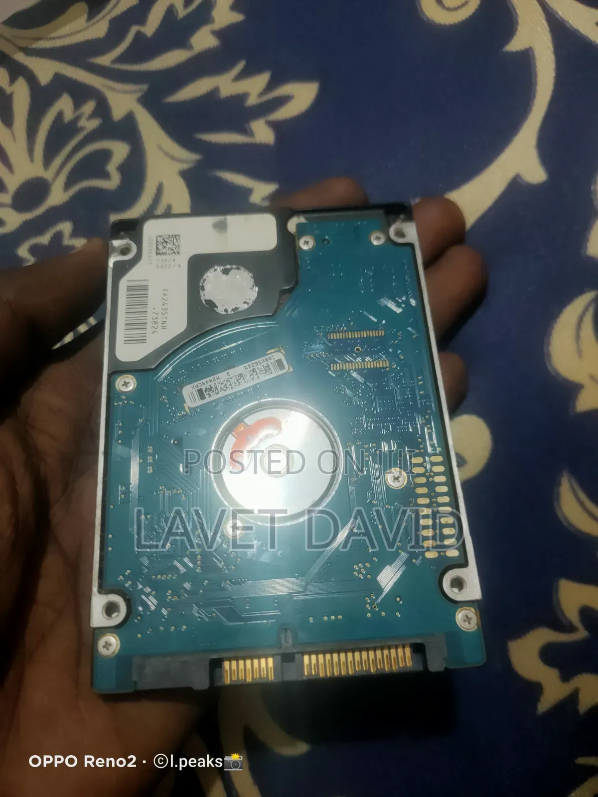 500gb Hard Drive