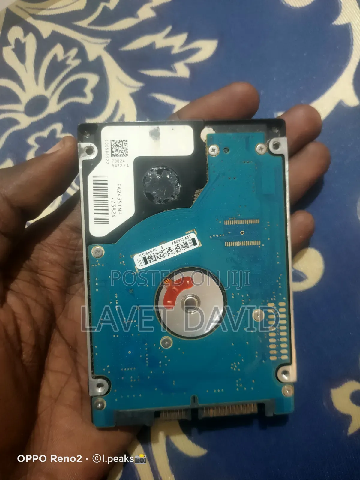 500gb Hard Drive