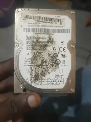 500gb Hard Drive