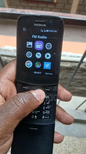 Nokia 8110 Black
