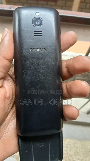 Nokia 8110 Black