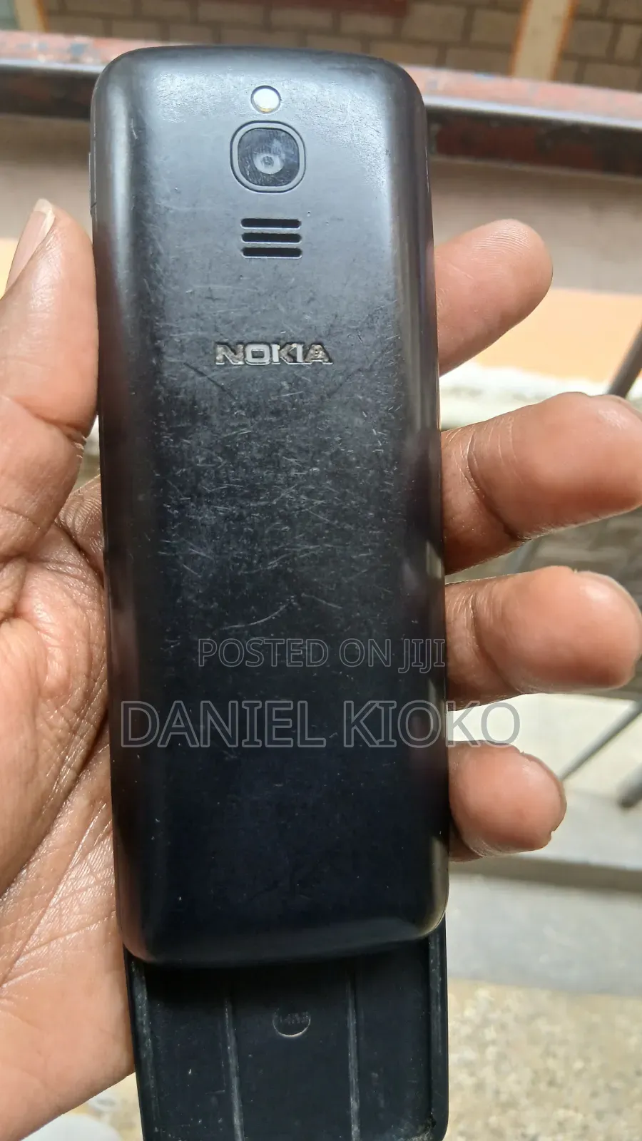 Nokia 8110 Black