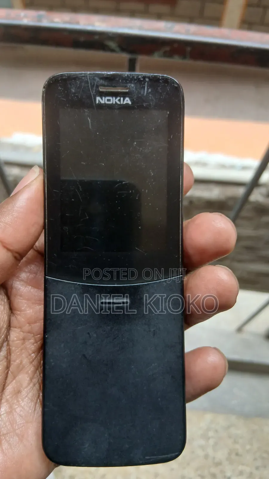 Nokia 8110 Black
