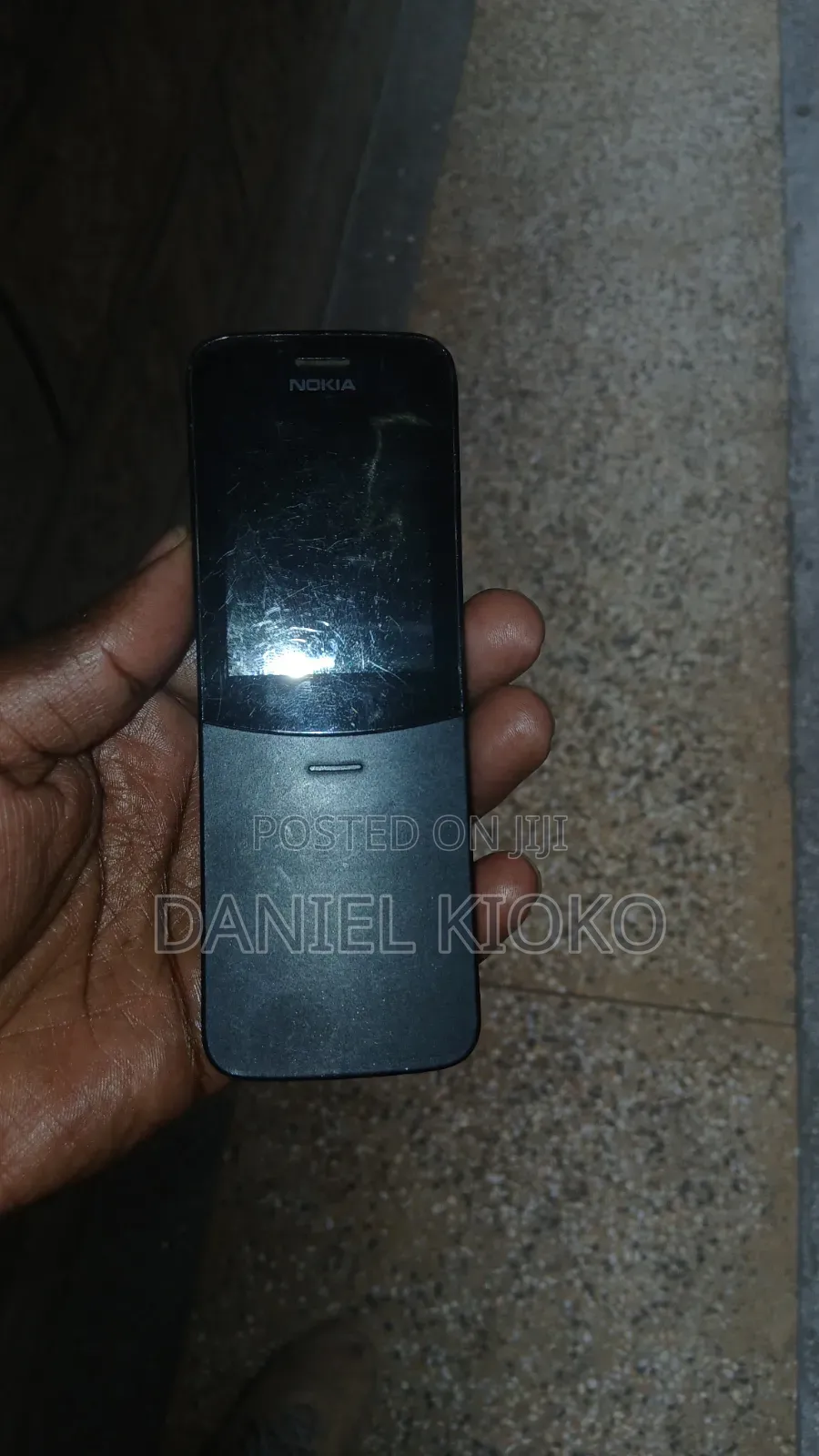 Nokia 8110 Black