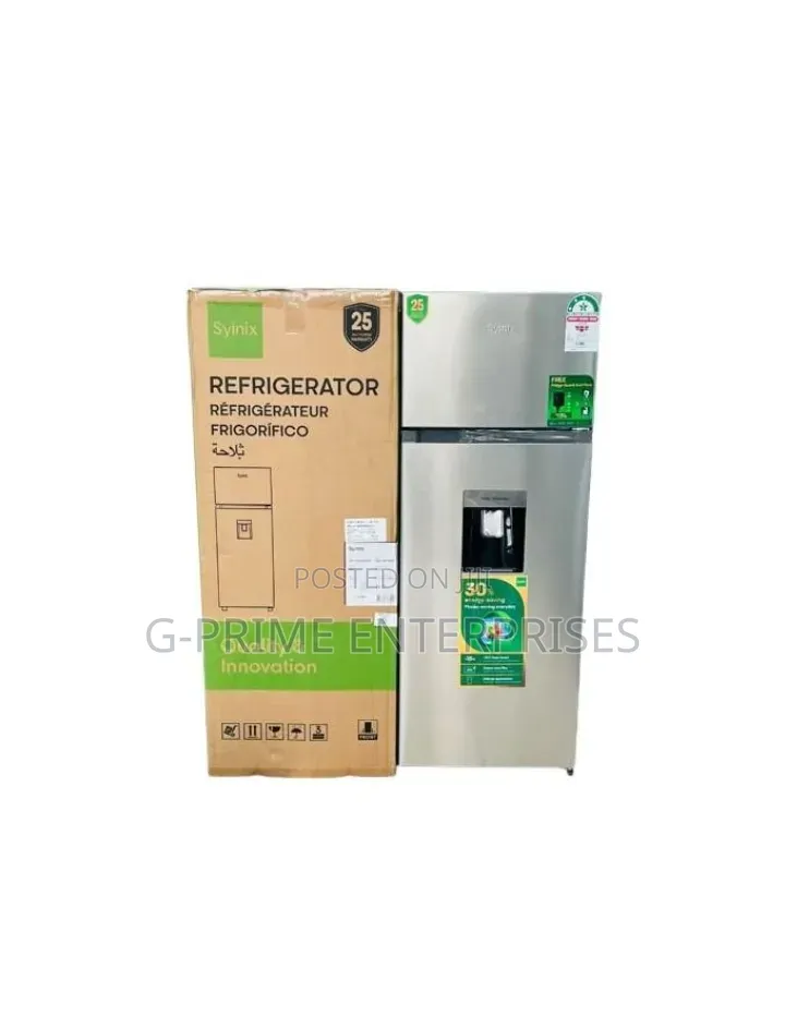 Syinix Refrigerator