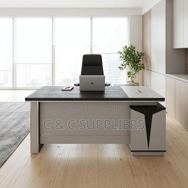 Imported Office Table With Extension-1800mm - thumbnail 13
